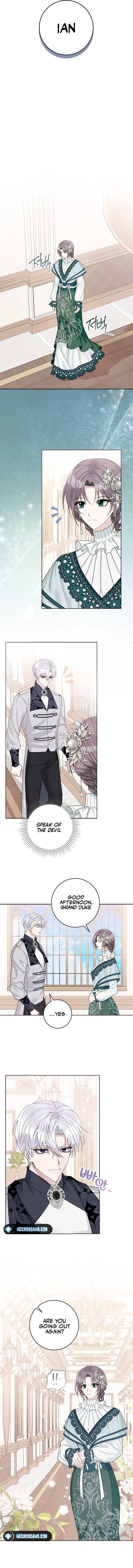 I Taught You with Restraint, So Why Are You Obsessed? Chapter 10 49 8