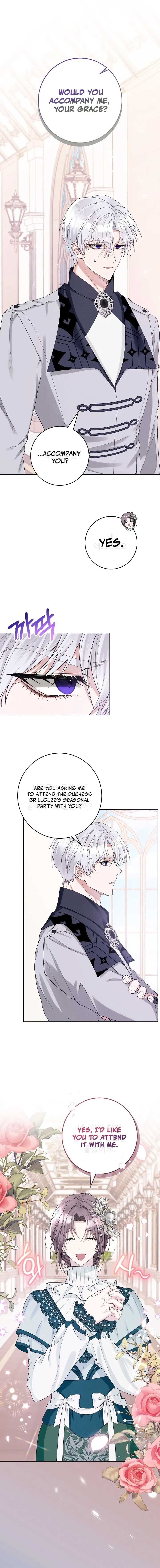 I Taught You with Restraint, So Why Are You Obsessed? Chapter 11 44 0