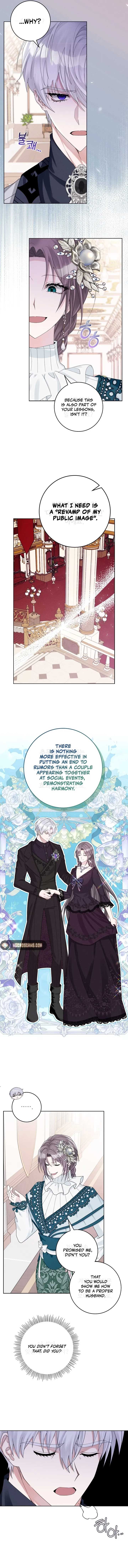 I Taught You with Restraint, So Why Are You Obsessed? Chapter 11 45 1
