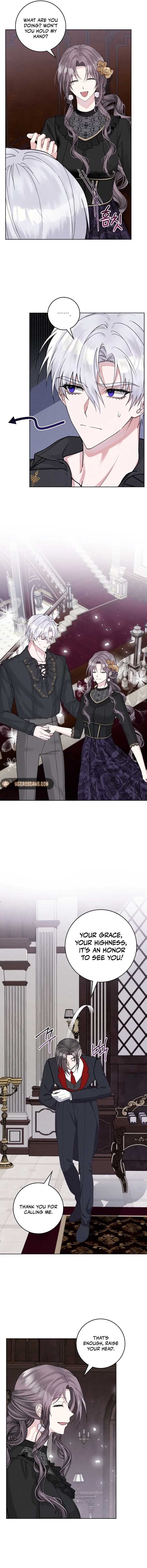 I Taught You with Restraint, So Why Are You Obsessed? Chapter 11 54 10