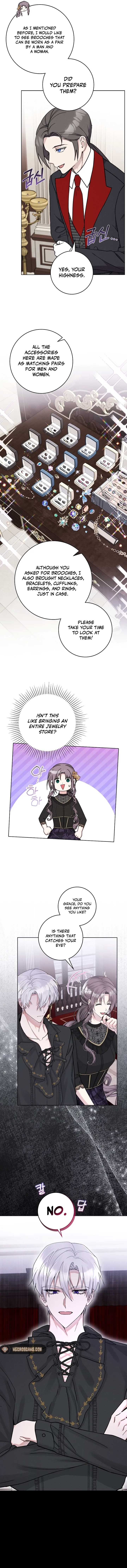 I Taught You with Restraint, So Why Are You Obsessed? Chapter 11 55 11