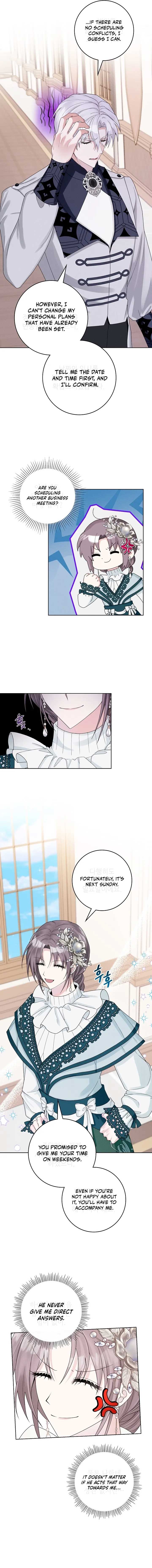 I Taught You with Restraint, So Why Are You Obsessed? Chapter 11 46 2
