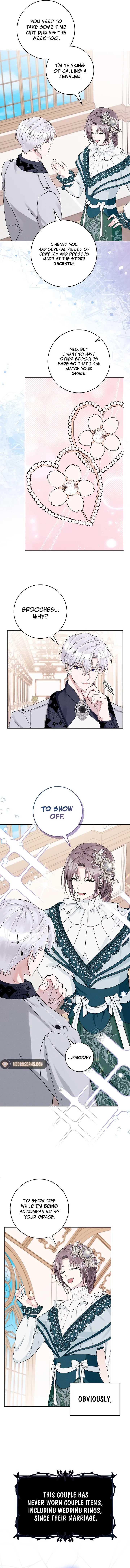 I Taught You with Restraint, So Why Are You Obsessed? Chapter 11 48 4