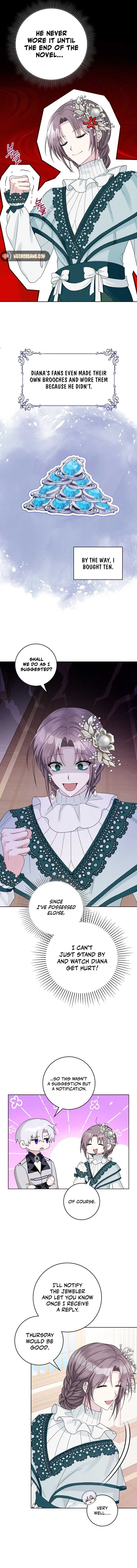 I Taught You with Restraint, So Why Are You Obsessed? Chapter 11 50 6