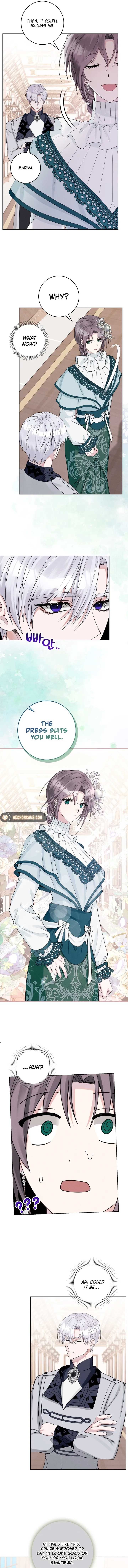 I Taught You with Restraint, So Why Are You Obsessed? Chapter 11 51 7