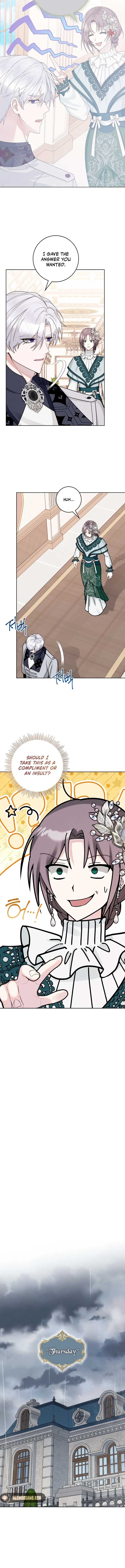 I Taught You with Restraint, So Why Are You Obsessed? Chapter 11 52 8