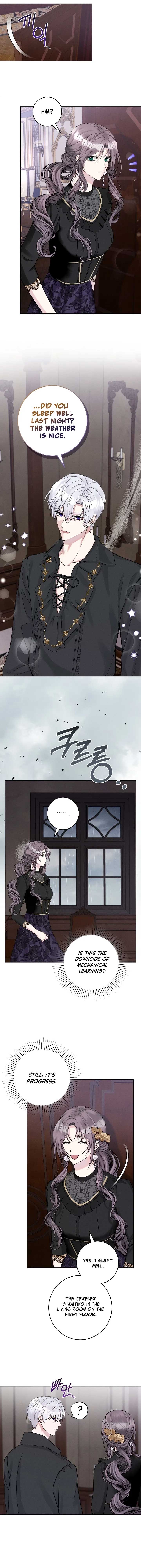 I Taught You with Restraint, So Why Are You Obsessed? Chapter 11 53 9