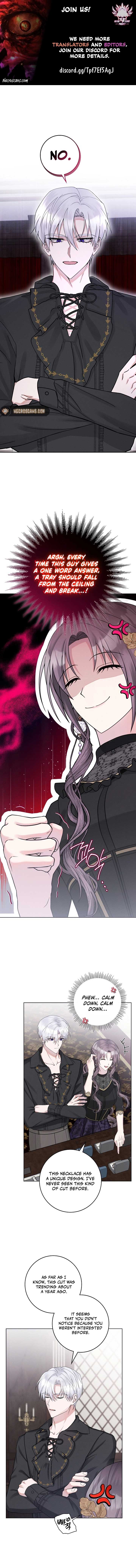 I Taught You with Restraint, So Why Are You Obsessed? Chapter 12 47 0
