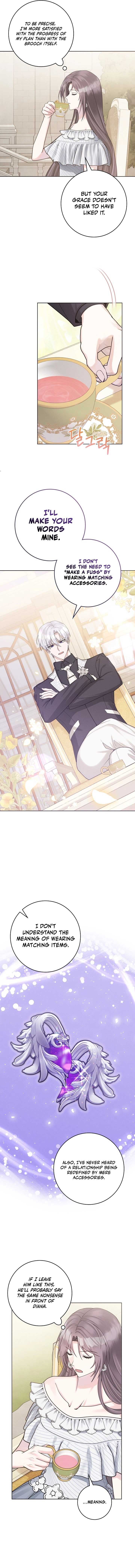 I Taught You with Restraint, So Why Are You Obsessed? Chapter 12 57 10