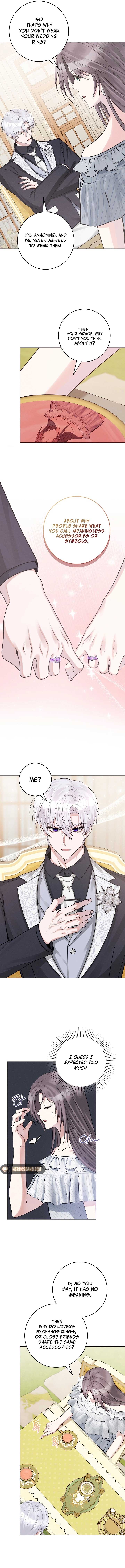 I Taught You with Restraint, So Why Are You Obsessed? Chapter 12 58 11