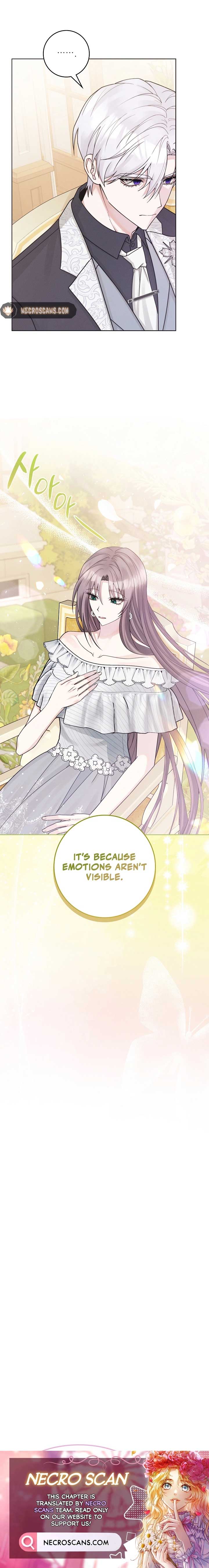 I Taught You with Restraint, So Why Are You Obsessed? Chapter 12 59 12