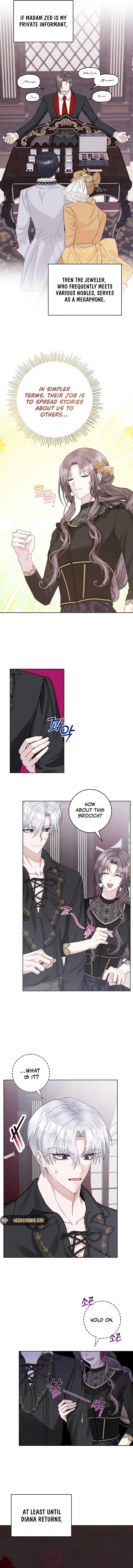 I Taught You with Restraint, So Why Are You Obsessed? Chapter 12 49 2