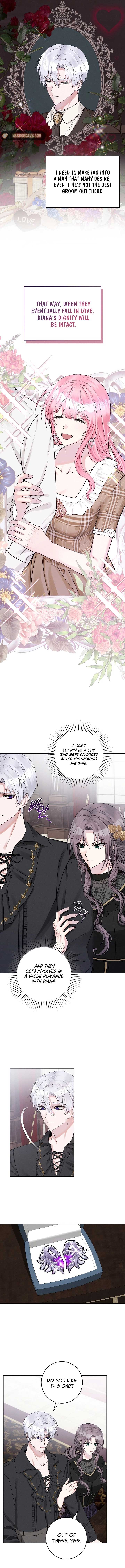 I Taught You with Restraint, So Why Are You Obsessed? Chapter 12 50 3