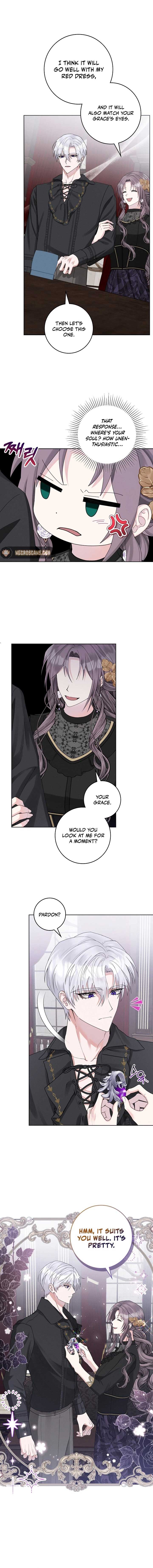 I Taught You with Restraint, So Why Are You Obsessed? Chapter 12 51 4