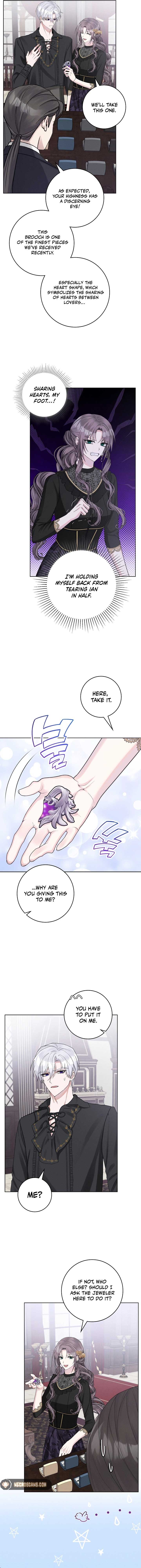 I Taught You with Restraint, So Why Are You Obsessed? Chapter 12 52 5