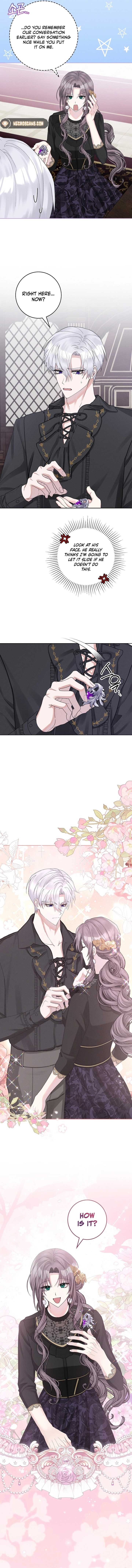 I Taught You with Restraint, So Why Are You Obsessed? Chapter 12 53 6