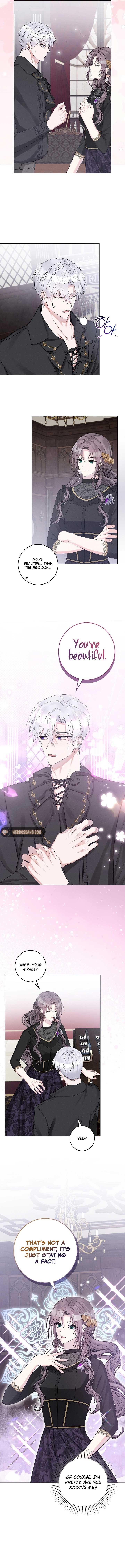 I Taught You with Restraint, So Why Are You Obsessed? Chapter 12 54 7