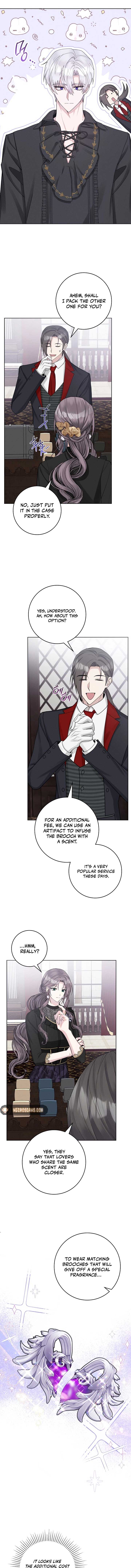 I Taught You with Restraint, So Why Are You Obsessed? Chapter 12 55 8