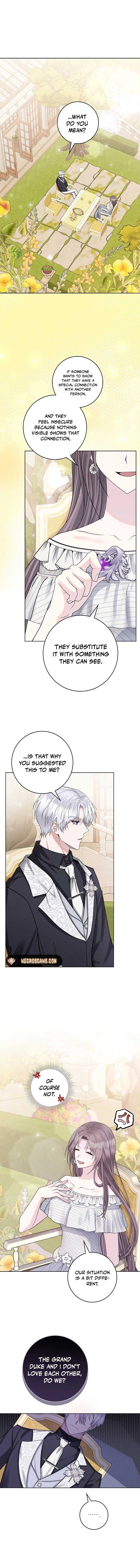 I Taught You with Restraint, So Why Are You Obsessed? Chapter 13 44 0