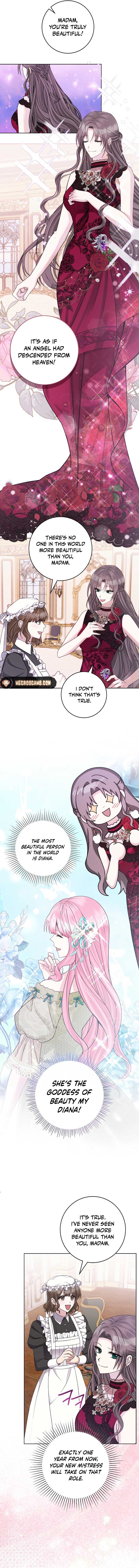 I Taught You with Restraint, So Why Are You Obsessed? Chapter 13 54 10
