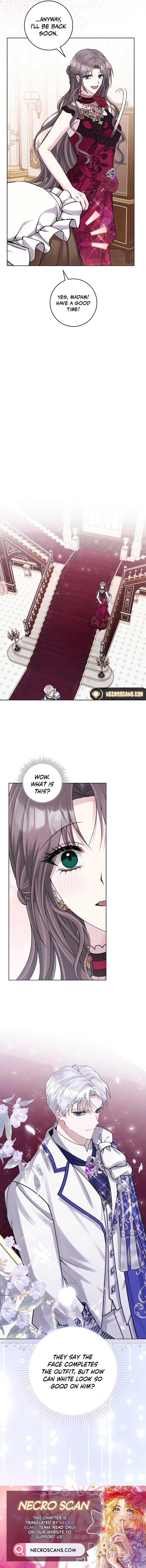 I Taught You with Restraint, So Why Are You Obsessed? Chapter 13 55 11