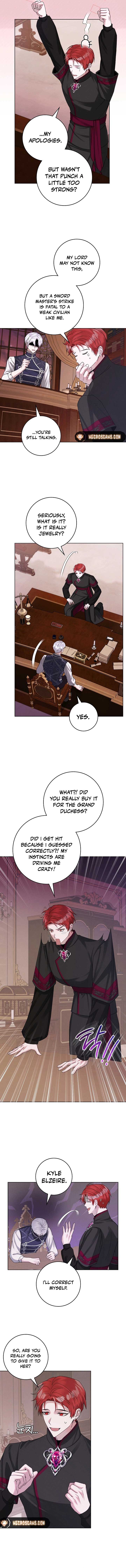 I Taught You with Restraint, So Why Are You Obsessed? Chapter 13 49 5