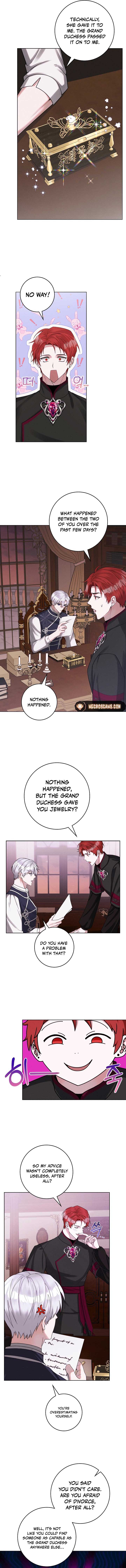 I Taught You with Restraint, So Why Are You Obsessed? Chapter 13 50 6