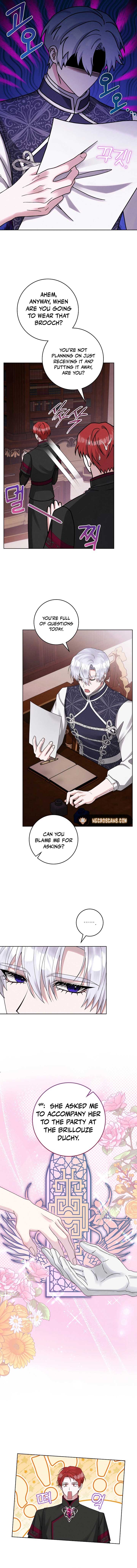 I Taught You with Restraint, So Why Are You Obsessed? Chapter 13 51 7
