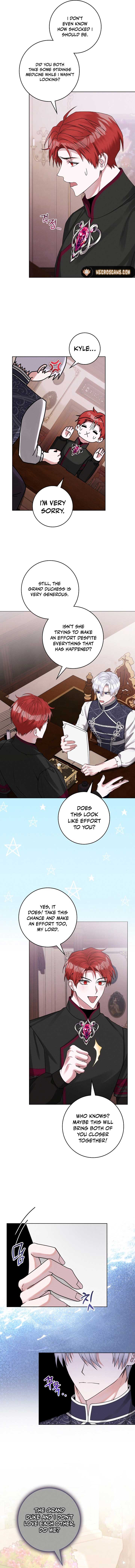 I Taught You with Restraint, So Why Are You Obsessed? Chapter 13 52 8