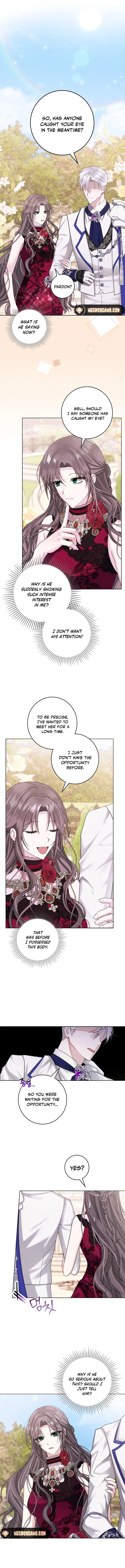 I Taught You with Restraint, So Why Are You Obsessed? Chapter 15 44 01