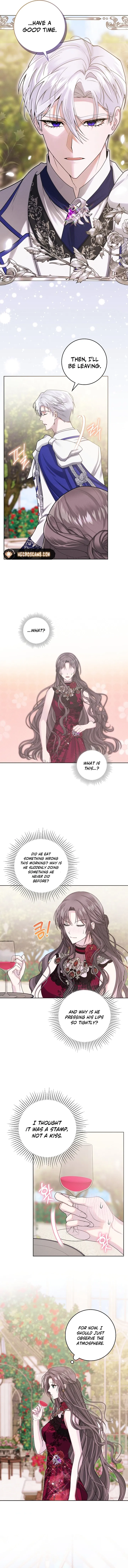 I Taught You with Restraint, So Why Are You Obsessed? Chapter 15 47 04