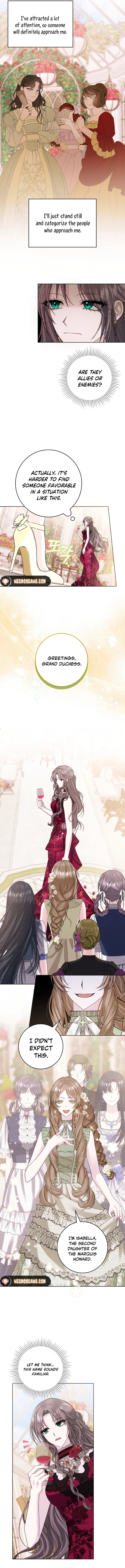 I Taught You with Restraint, So Why Are You Obsessed? Chapter 15 48 05