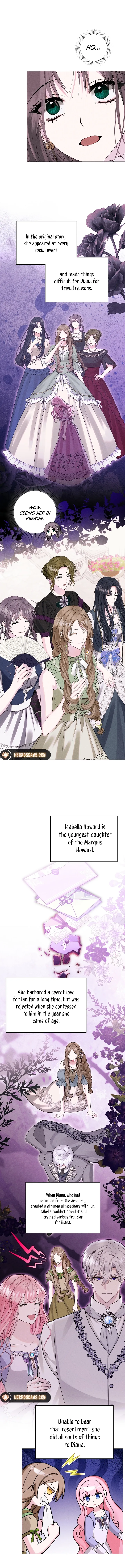 I Taught You with Restraint, So Why Are You Obsessed? Chapter 15 49 06