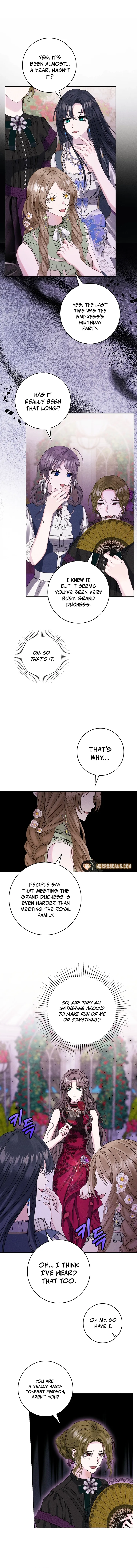 I Taught You with Restraint, So Why Are You Obsessed? Chapter 15 51 08