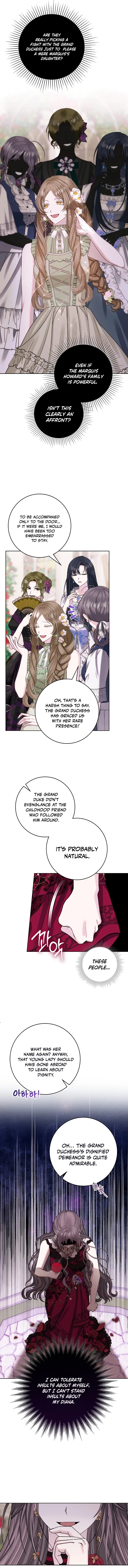 I Taught You with Restraint, So Why Are You Obsessed? Chapter 15 53 10