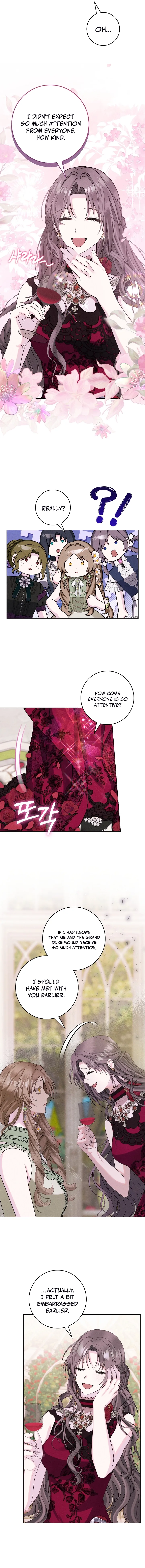 I Taught You with Restraint, So Why Are You Obsessed? Chapter 15 54 11