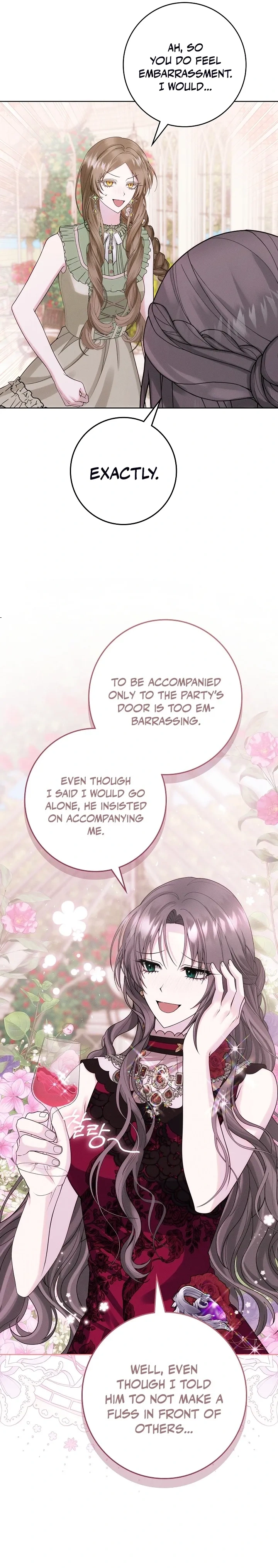 I Taught You with Restraint, So Why Are You Obsessed? Chapter 15 55 12