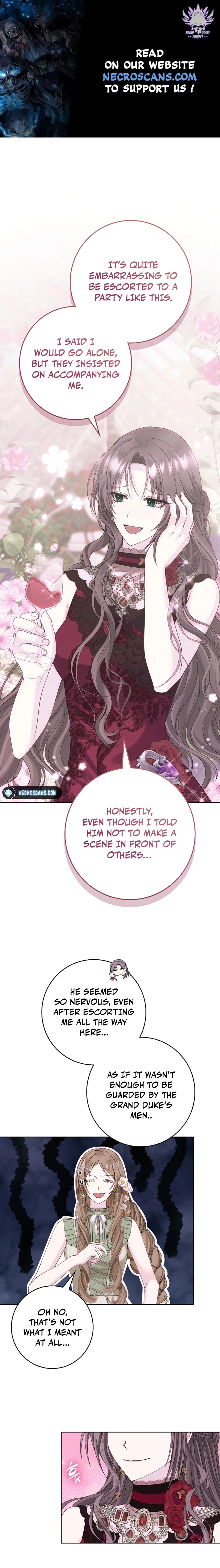 I Taught You with Restraint, So Why Are You Obsessed? Chapter 16 59 001