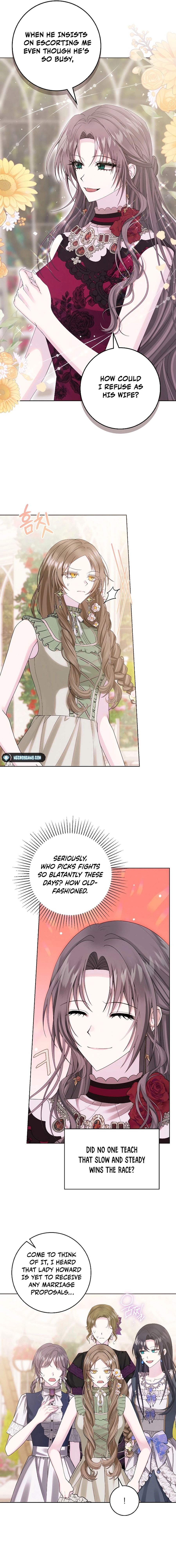 I Taught You with Restraint, So Why Are You Obsessed? Chapter 16 60 002