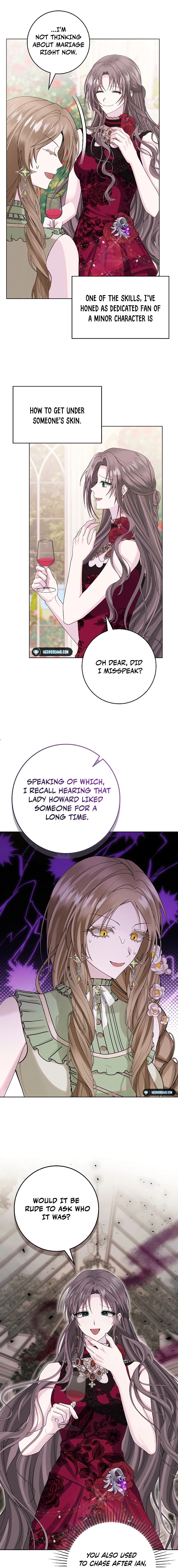 I Taught You with Restraint, So Why Are You Obsessed? Chapter 16 61 003
