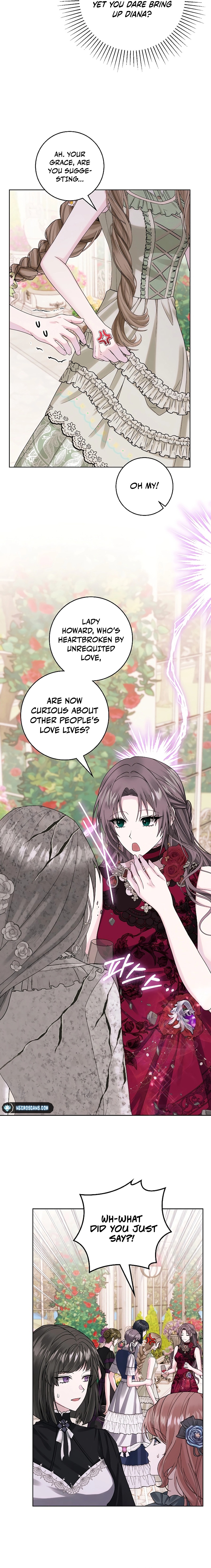 I Taught You with Restraint, So Why Are You Obsessed? Chapter 16 62 004