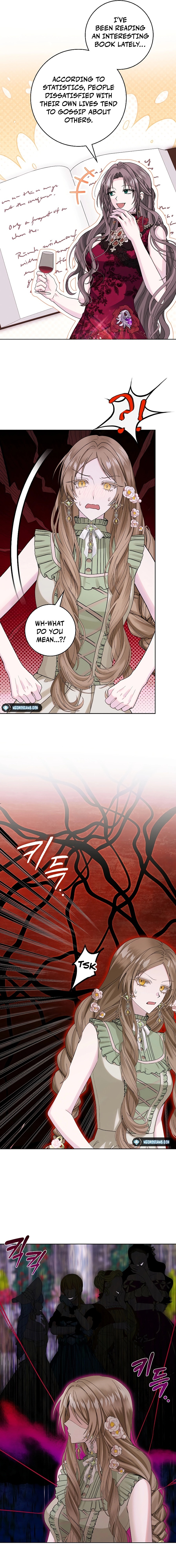 I Taught You with Restraint, So Why Are You Obsessed? Chapter 16 63 005