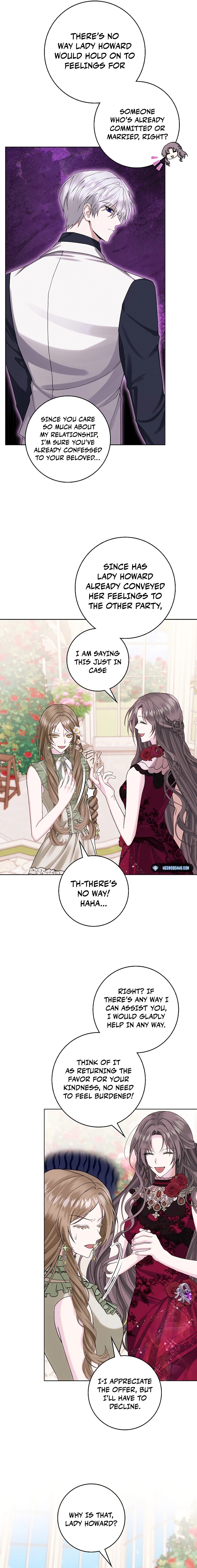 I Taught You with Restraint, So Why Are You Obsessed? Chapter 16 66 008