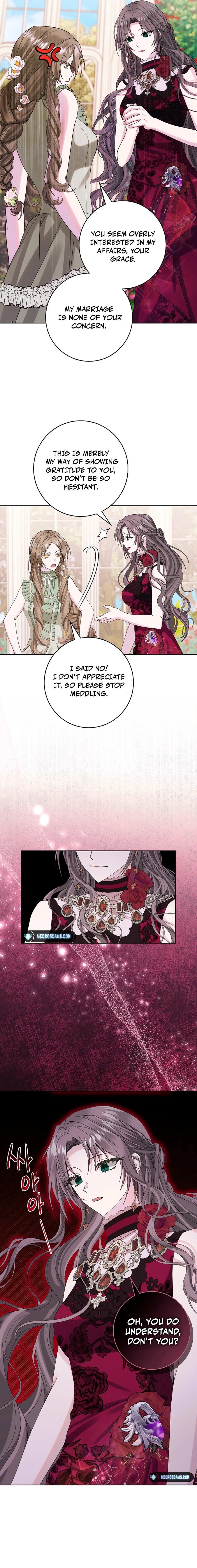 I Taught You with Restraint, So Why Are You Obsessed? Chapter 16 67 009