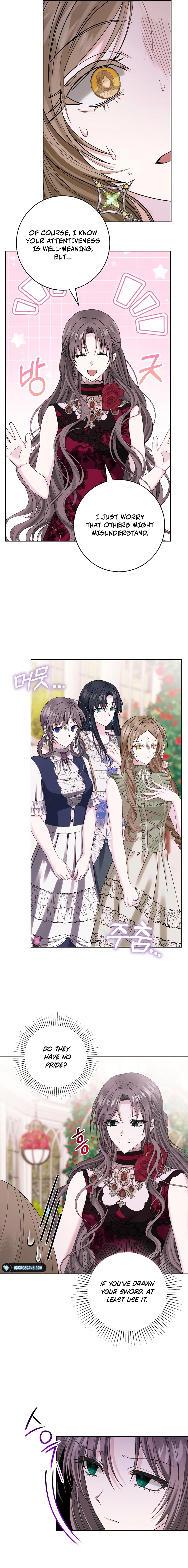 I Taught You with Restraint, So Why Are You Obsessed? Chapter 16 69 011