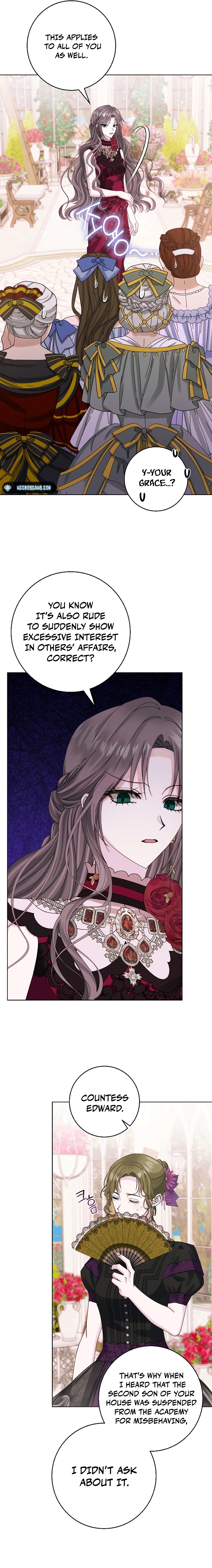 I Taught You with Restraint, So Why Are You Obsessed? Chapter 16 70 012