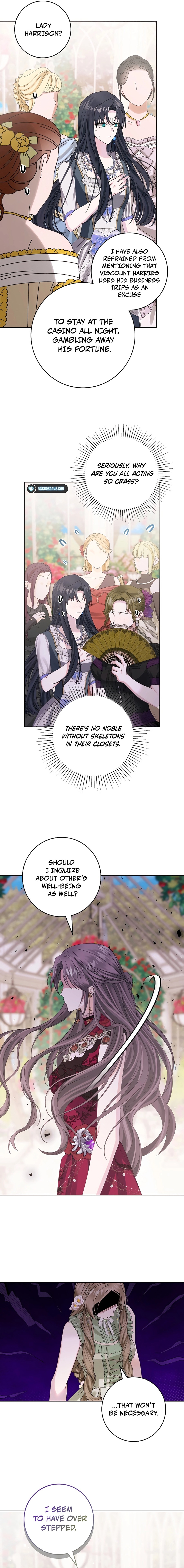 I Taught You with Restraint, So Why Are You Obsessed? Chapter 16 71 013