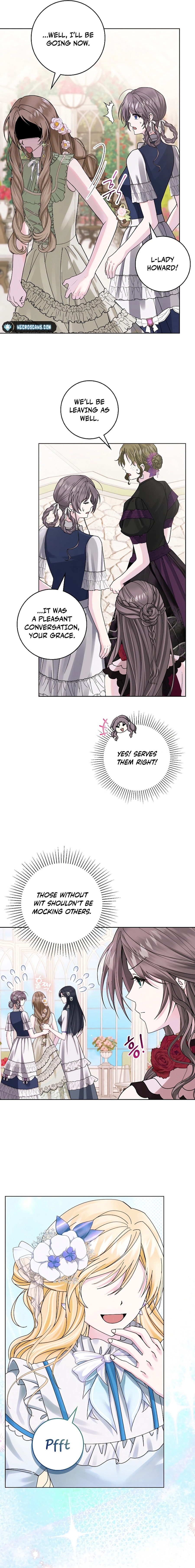 I Taught You with Restraint, So Why Are You Obsessed? Chapter 16 73 015