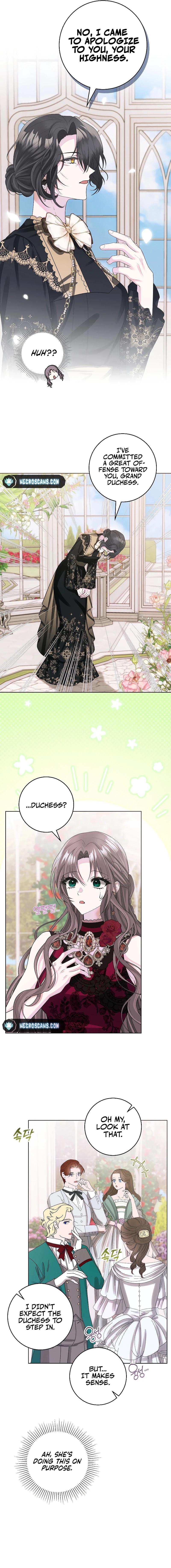 I Taught You with Restraint, So Why Are You Obsessed? Chapter 18 62 10