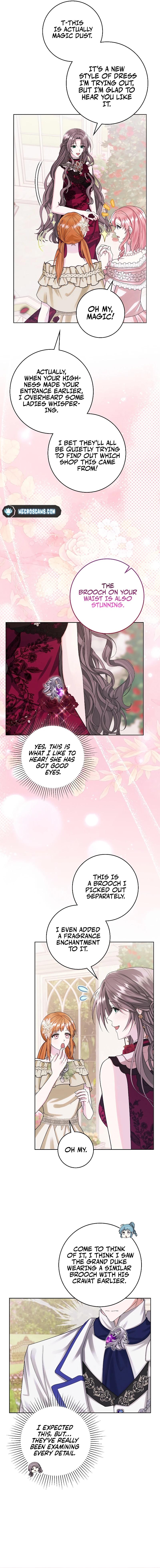 I Taught You with Restraint, So Why Are You Obsessed? Chapter 19 60 05